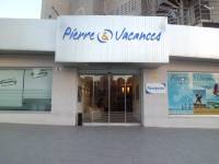 Benidorm Levante Puerta Principal